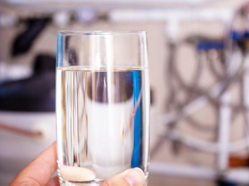 Choosing a water softener