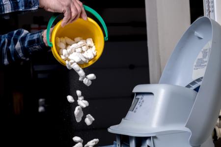 Does Your Water Softener Need Salt?