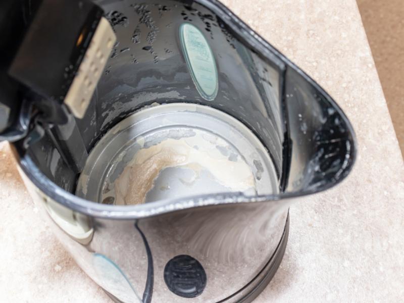 5 Ways Hard Water Can Damage Your Home