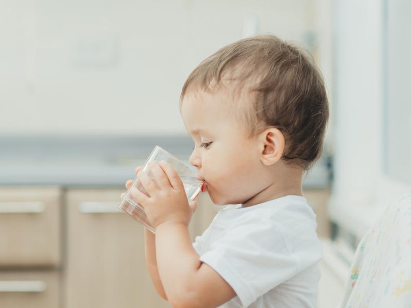 Home drinking water filter