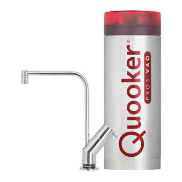 Quooker boiling water system