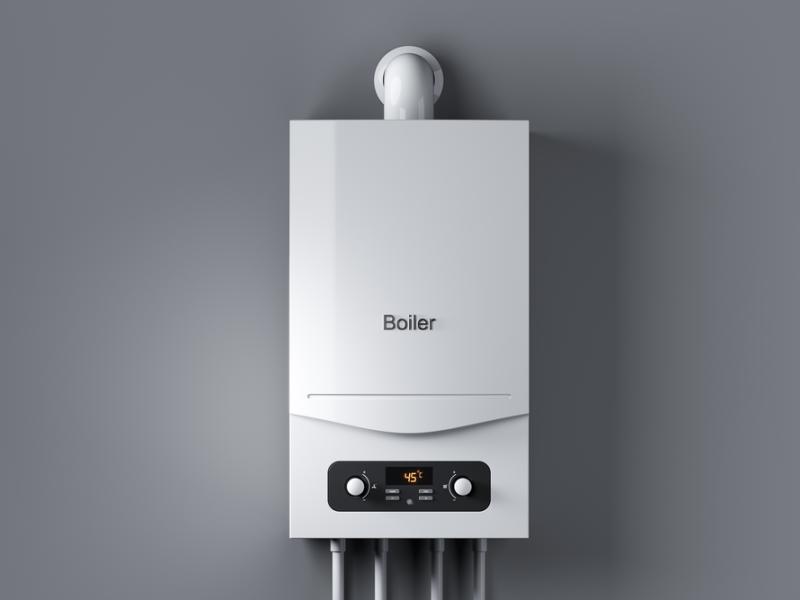 Is soft water good for the boiler?