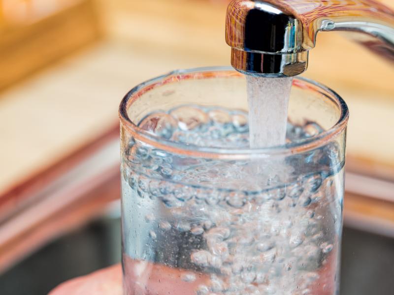 Drinking Water In UK Is Safe During Covid 19 Outbreak