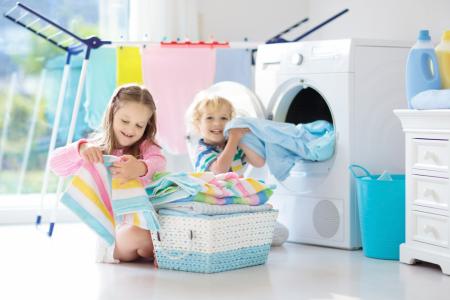 Got Dingy Laundry? It Could Be Due to Hard Water
