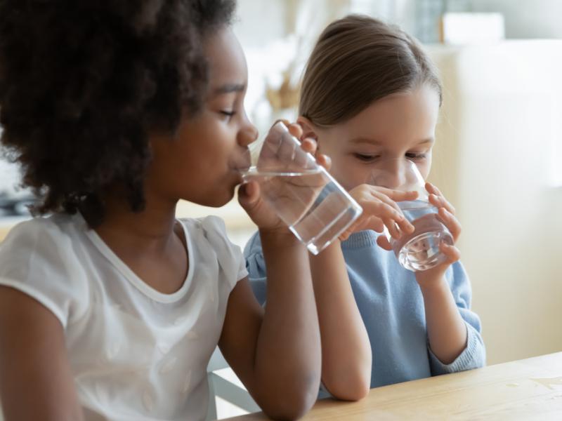 Is chlorine in drinking water safe for you